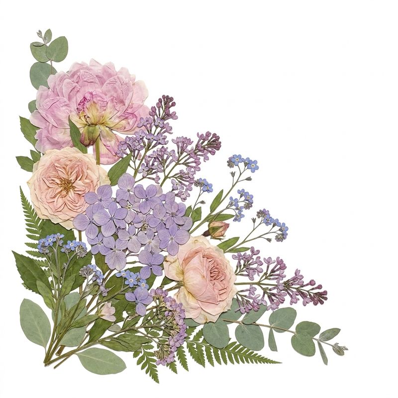 Detalhe Floral - Acolhimento