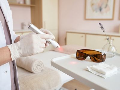 Laserterapia